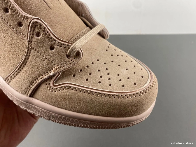 Cheap Particle Retro Low 1 Jordan AO1935-204 NS Beige 0702